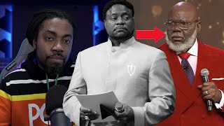 Did TD Jakes Admit Him amp P Diddy was Allegedly Lovers Just Like Eddie Long Admitted Guilt in Church [upl. by Latsirhc525]