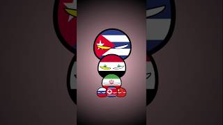 Did you call me shorter Philippines  North Korea countryballs edit [upl. by Adalheid867]