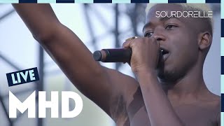 MHD  A Kele Nta  Live Dour 2018 XIX [upl. by Eolcin]