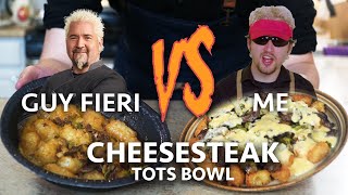 Guy Fieris Flavortown VS Homemade Which is Cheaper  THAWED OUT [upl. by Nylac]