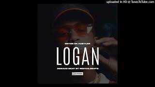 Emtee  Logan Instrumental Remake by Redtailbeats [upl. by Hazeghi]