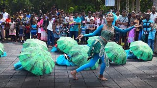 Celebrate World Children’s Day at Viharamahadevi Park in Colombo [upl. by Chandal703]