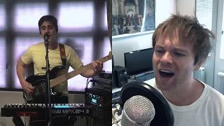 Enter Shikari  Satellites Live Five4FiveFEST Version May 2020 [upl. by Ilil845]