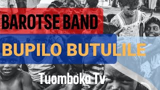 Barotse Band  Bupilo butulile [upl. by Ecitnerp]