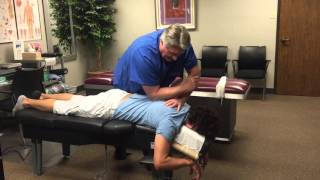 Severe Herniated Disc Treatment Success By Houston Chiropractor Dr Gregory Johnson [upl. by Absalom902]