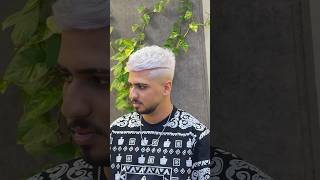 دکلره barbershop barber hair haircolor barberlife سورنا بهرام رنگساژ اصلاحسرامیرووکالر [upl. by Myranda684]