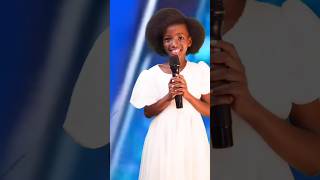 extraordinary performance of Neilla made the judges shocked trendingshorts kidtalent goldenbuzzer [upl. by Ayekehs]