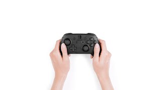 How to Apply a dbrand Nintendo Switch Pro Controller Skin [upl. by Hailee20]