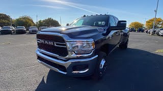 2024 Ram 3500 Tradesman KS Olathe Overland Park Lawrence Kansas City Lees Summit [upl. by Nicolis960]