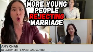 Traditional Marriage Is DEAD For Millenials And Gen Z [upl. by Ayikal]