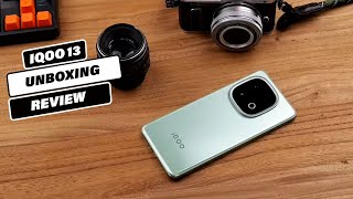 IQOO 13 Unboxing  Price in UK  Depth Review  Release Date in UK [upl. by Naes163]