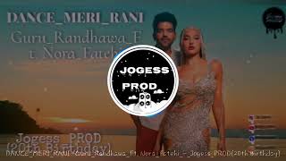 Dance meri rani  Jogess PROD [upl. by Reltuc212]