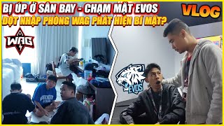 BẤT NGỜ BỊ ÚP Ở SÂN BAY BRAZIL  CHẠM MẶT EVOS  ĐỘT NHẬP PHÒNG WAG  PHÁT HIỆN BÍ MẬT VLOG [upl. by Cathlene]