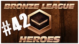 BRONZE LEAGUE HEROES  Episode 42  ASSUME THE POSITION Jugernaut vs BrickHouse  StarCraft 2 [upl. by Elenore]