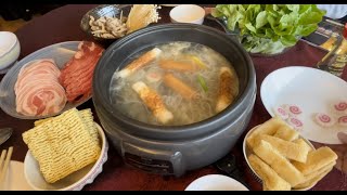 Easy Hot Pot Home [upl. by Namrak62]