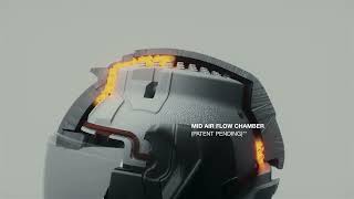 NEXX XWED3 Helmet Features and Technology [upl. by Vincents57]