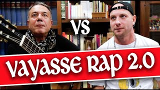 Federico Salvatore feat Clementino  Vajasse Rap 20 [upl. by Ahsekar]