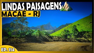 DEIXAMOS SANA E CHEGAMOS EM MACAÉ PELAS LINDAS ESTRADAS RURAIS 😍  T1EP114 [upl. by Kara]