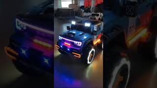 Baby Jeep Thar car RC control All Types Jeep Available [upl. by Eelrac209]