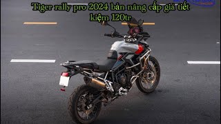 Tiger Rally Pro bản update mới nhất lướt [upl. by Eedrahs]