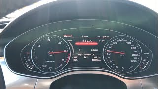 How to enable Lap Timer Shift lightBoost Gaugeoil temp with VCDS For most Audi models [upl. by Hirst191]