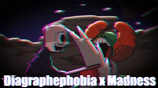 FNF Mix Coulrophobia  Madness x DiagraphephobiaSystem Failure [upl. by Sicular]