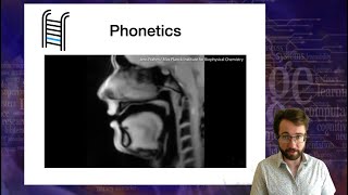 Introduction to Linguistics Phonetics 1 [upl. by Hamitaf]