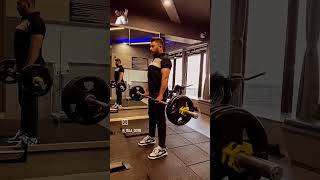 deadlift gym gymmotivation gymlife workout staymotivated youtubeshorts shortvideo [upl. by Nelubez]