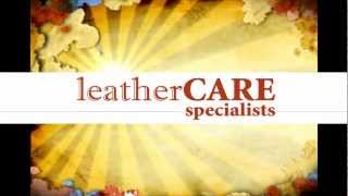 Leather CARE Specialists  Tips  Reline a Leather Jacket [upl. by Deeanne]