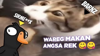 PERUSAK PERTEMANAN SIMULATOR  GOOSE GOOSE DUCK PART 1 [upl. by Aicekal]