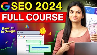 SEO Full Course for Beginners in 7 Hours Part1  Learn Search Engine Optimization in Hindi [upl. by Anastasie]