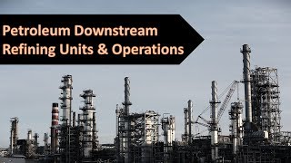 Petroleum Downstream Crash Course 19  Fluid Catalytic Cracker [upl. by Farika]