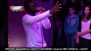 CCauet sur NRJ  Maitre Gims  Jme tire Live HD [upl. by Kayne]