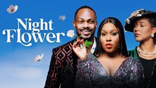 NIGHT FLOWER NIGERIAN MOVIE  Nigerian Movies 2024 Latest Full Movies [upl. by Relyk]