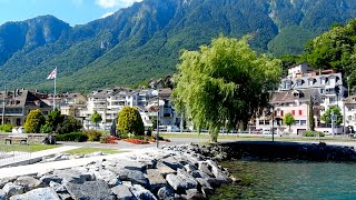 🚣 Le Bouveret PortValais  Lac Léman  Bonus Clips [upl. by Dyrraj228]