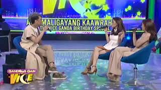 GGV Alex hindi nagpa iwan  sumama sa honeymoon nila ne Toni at Paul [upl. by Talbot501]