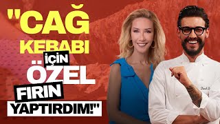 Danilo Zannadan Masterchef İtirafları Mehmet Şef Sinirleniyor Çünkü  Balçiçek [upl. by Alabaster]