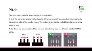 IV3 Vision Sensor Support  Tools  Pitch [upl. by Ynnel743]