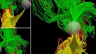 The Flux Ropes Birkland currents of Venus [upl. by Durrett]