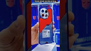 TECNO SPARK 30 PRO 8128🔥shortsvideo shorts [upl. by Ciapas]