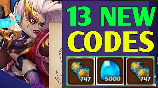 UPD⚡IDLE HEROES CODES 2024  IDLE HEROES REDEEM CODES 2024  CODE IDLE HEROES [upl. by Thornie]