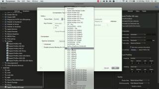 Transcoding Encoding and Preparing Footage for Editing  Video Tutorial [upl. by Ebeneser]