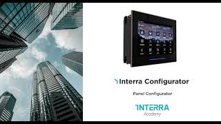 Interra Configurator  What is Interra Panel Configurator amp Project Languages [upl. by Aneez]