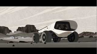 Eclipse  Animation Short Film 2012  GOBELINS [upl. by Lissie450]