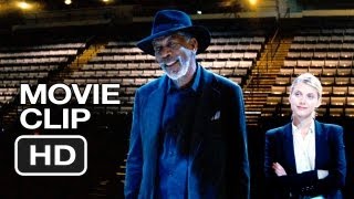 Now You See Me Movie CLIP  Thaddeus Teleports Dylan 2013  Morgan Freeman Isla Fisher Movie HD [upl. by Disraeli515]