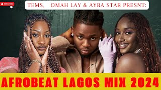 BEST OF NAIJA 2024Mix Afrobeat 2024 JAMSrushsowetoreasonMIX BY DJ JAGUAR [upl. by Dewie]