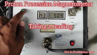 Proton Precession Magnetometer video youtube metaldetecting geology exploration geophysics [upl. by Maxie232]