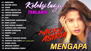 KOLEKSI LAGU TERLARIS NICKY ASTRIA [upl. by Haldi]