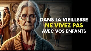 🚫Pourquoi vivre près de vos enfants à la vieillesse pourrait être la PLUS GRANDE erreur de VOTRE VIE [upl. by Sumerlin]