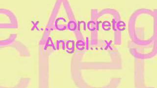 DJ Boonie  Concrete Angel lyricsflv [upl. by Anertak]